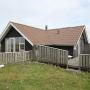 Agger Spitze Ferienhaus