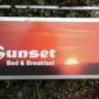 Spitze-Sunset Ferienwohnung-B&B-Skelby-Falster