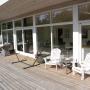 Spitze Traum-Luxus-Ferienhaus-Strand-250m