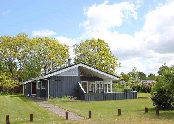 Spitze Traumferienhaus am Fjellerup Strand