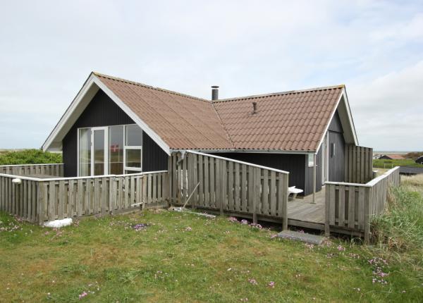 Agger Spitze Ferienhaus