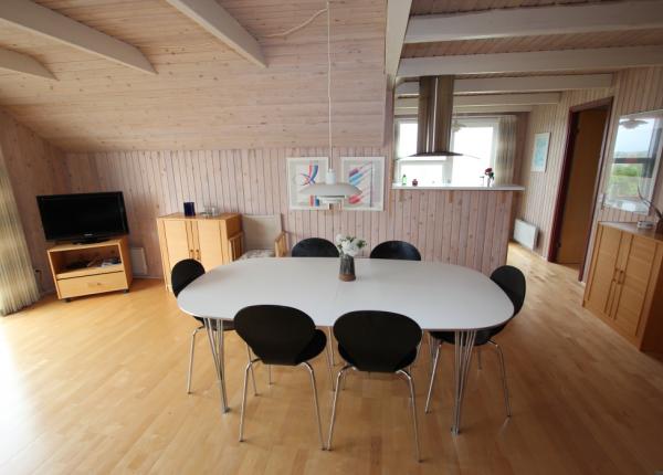 Agger Spitze Ferienhaus