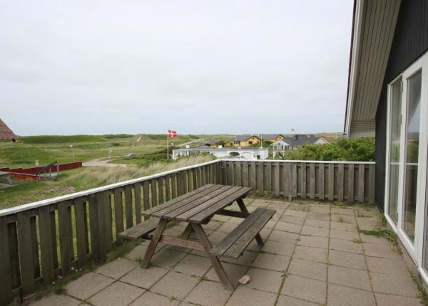 Agger Spitze Ferienhaus