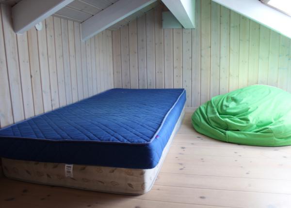 Spitze Holz-Ferienhaus-Marielyst-Bøtø mit Sauna u. Whirlpool