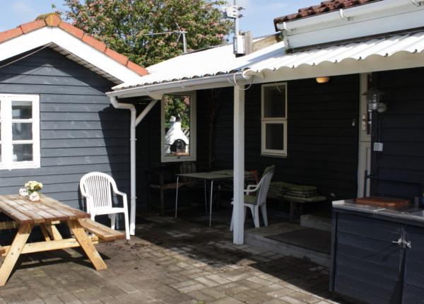 Strandferienhaus Süddänemark Diernæs Strandby