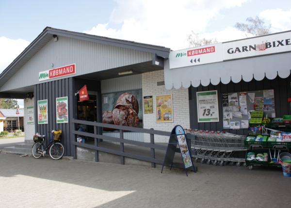 Holzhaus-Traumstrand-Insel-Falster