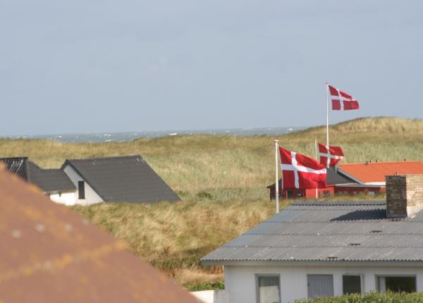 Agger Spitze Ferienhaus