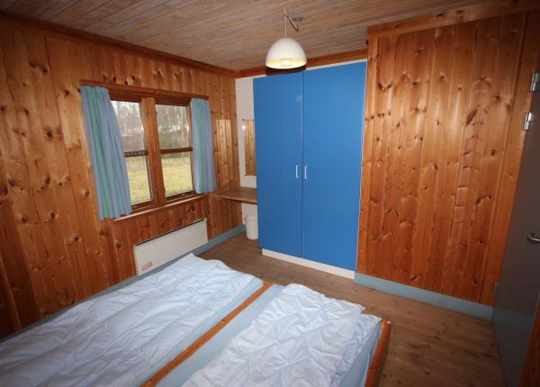 Spitze Holz-Ferienhaus-Strand-50m