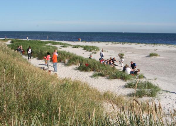 Die Sonnen Insel Dänemarks Bornholm