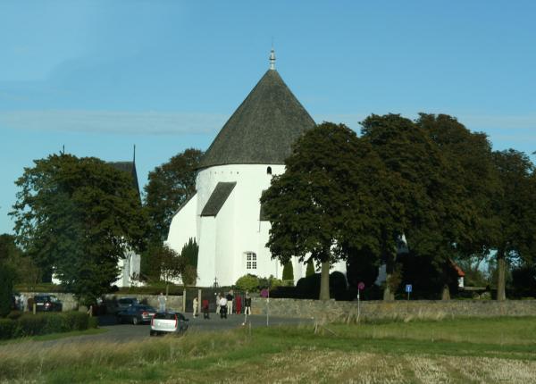 Die Sonnen Insel Dänemarks Bornholm