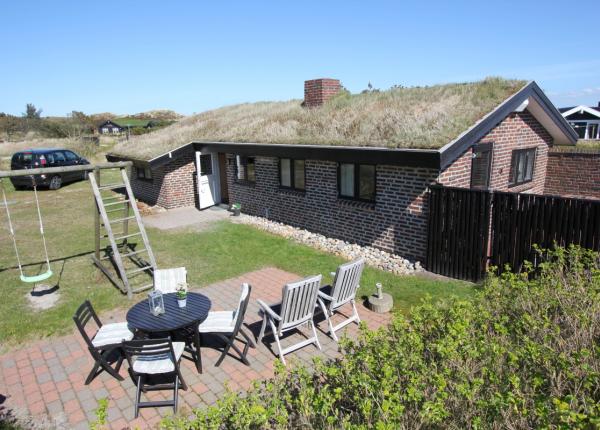 Natur Ferienhaus am der Westküst