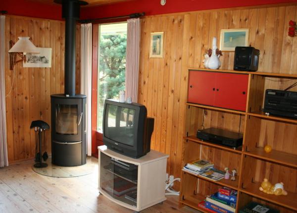 Spitze Holz-Ferienhaus-Marielyst-Bøtø