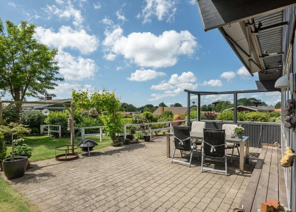 DK-Spitze Luxux-Ferienhaus mit Seeblick