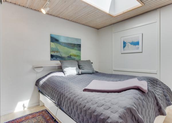 DK-Spitze Luxux-Ferienhaus mit Seeblick